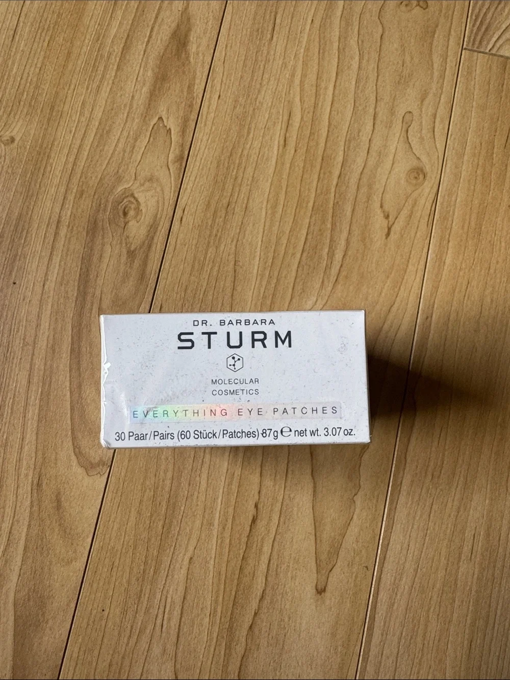 Dr. Barbara Sturm Everything Eye Patches